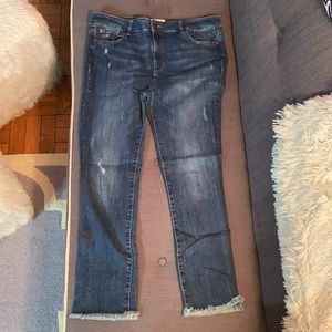 DL1961 Ankle Jeans